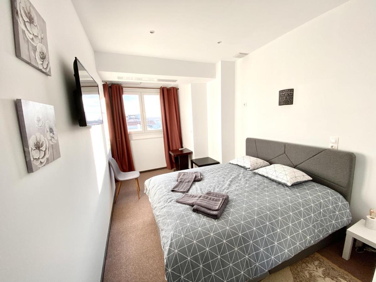 Classic 2 Bedroom Apartment Next To Metro - Marousi Athene Buitenkant foto