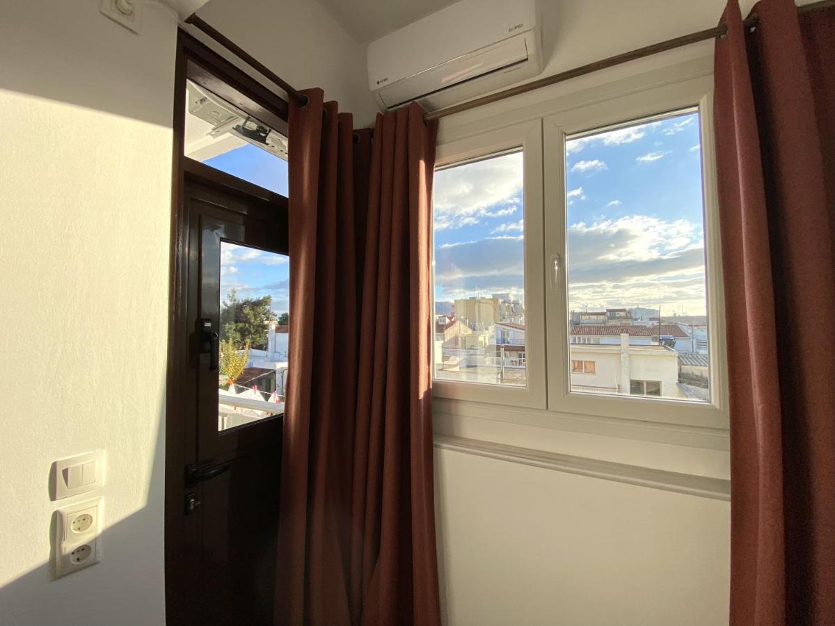 Classic 2 Bedroom Apartment Next To Metro - Marousi Athene Buitenkant foto