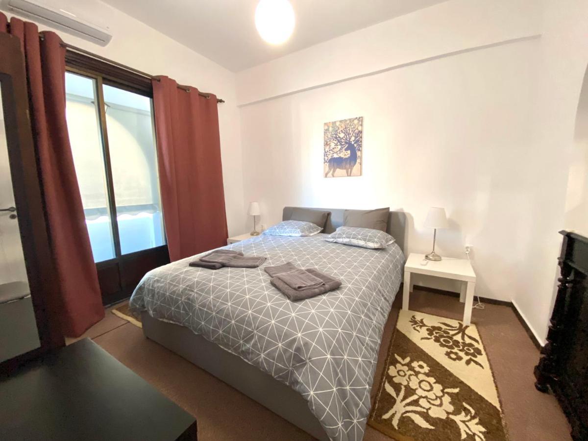 Classic 2 Bedroom Apartment Next To Metro - Marousi Athene Buitenkant foto