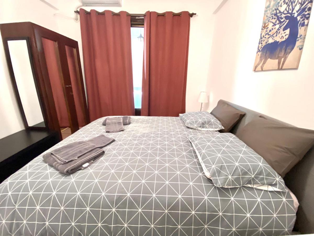 Classic 2 Bedroom Apartment Next To Metro - Marousi Athene Buitenkant foto