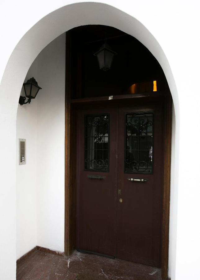 Classic 2 Bedroom Apartment Next To Metro - Marousi Athene Buitenkant foto
