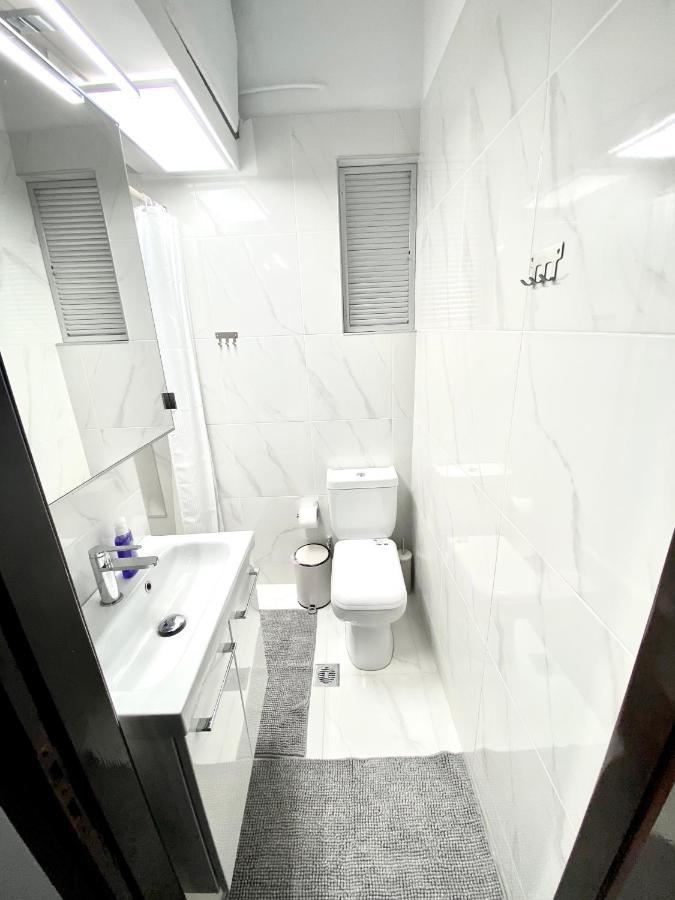 Classic 2 Bedroom Apartment Next To Metro - Marousi Athene Buitenkant foto