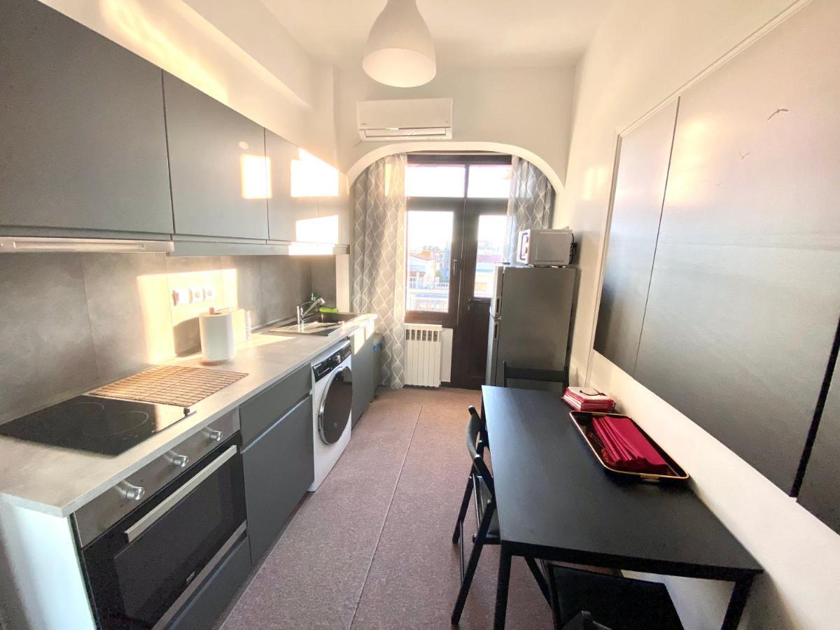 Classic 2 Bedroom Apartment Next To Metro - Marousi Athene Buitenkant foto
