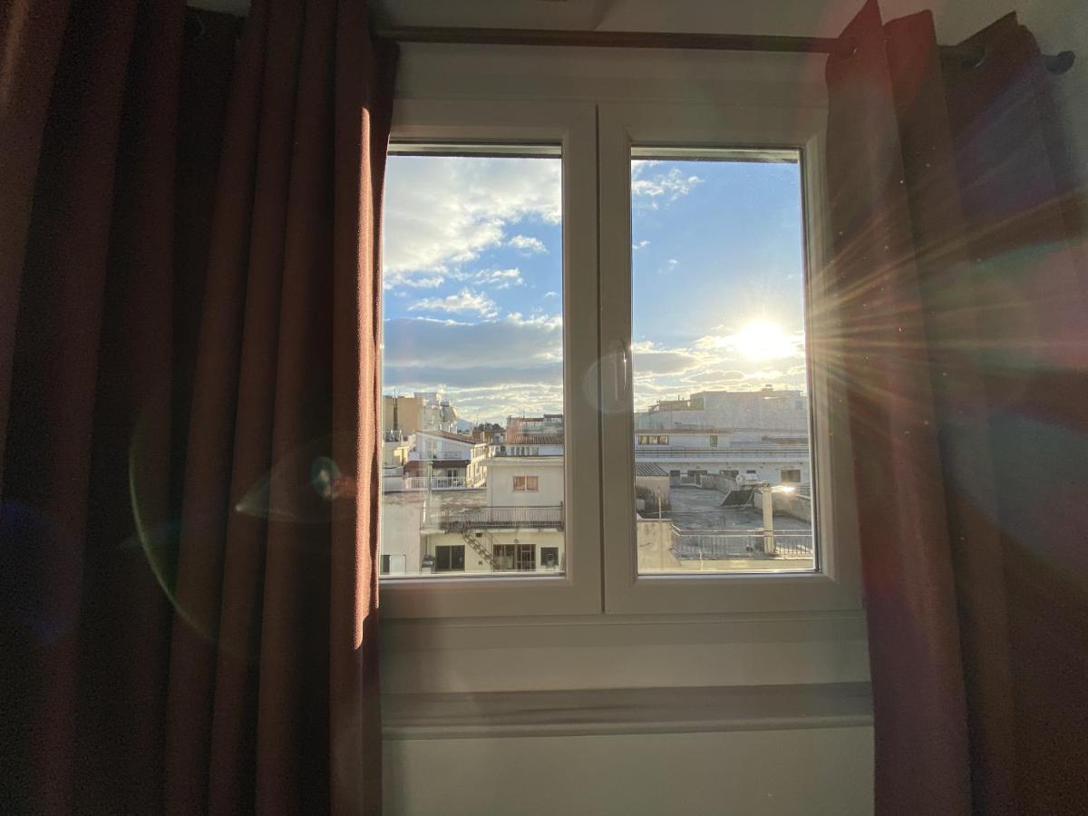 Classic 2 Bedroom Apartment Next To Metro - Marousi Athene Buitenkant foto