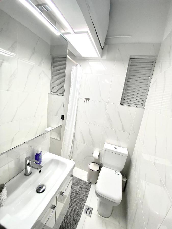 Classic 2 Bedroom Apartment Next To Metro - Marousi Athene Buitenkant foto